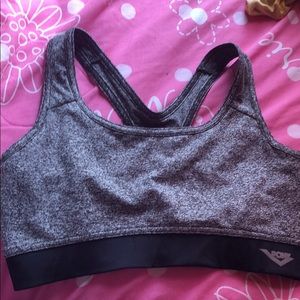 Pony sports bra